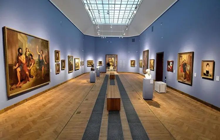 Narodowe muzeum sztuki w Warszawie - historia, zbiory i wystawy