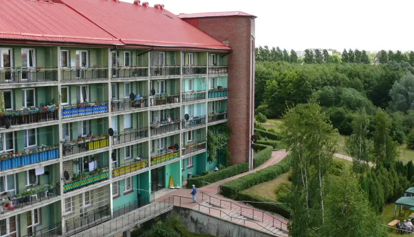 Ośrodek dla niewidomych Olsztyn - kompleksowa pomoc i rehabilitacja