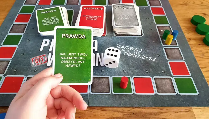 Pytania na prawdę czy wyzwanie? Sprawdź najlepsze pomysły!