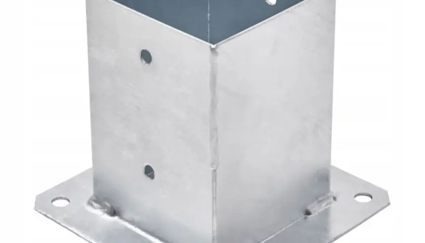 Mocowanie słupa 10x10 do betonu: Kotwy mechaniczne czy chemiczne?