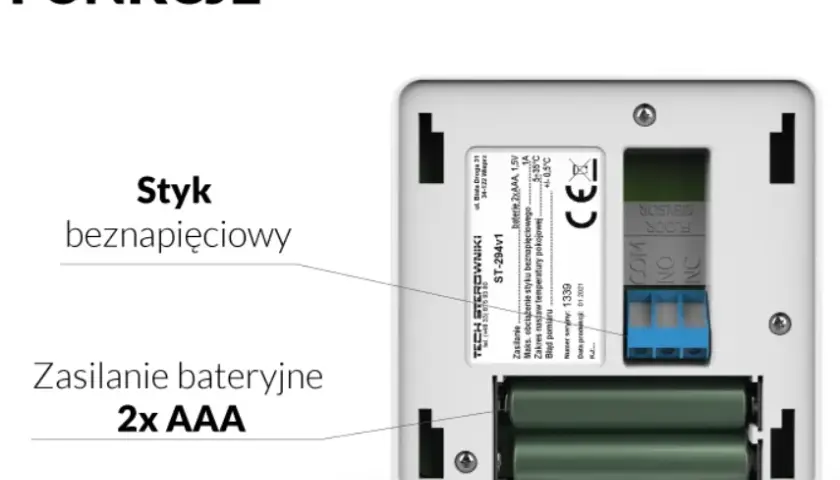Jak podłączyć regulator pokojowy TECH: proste kroki i porady