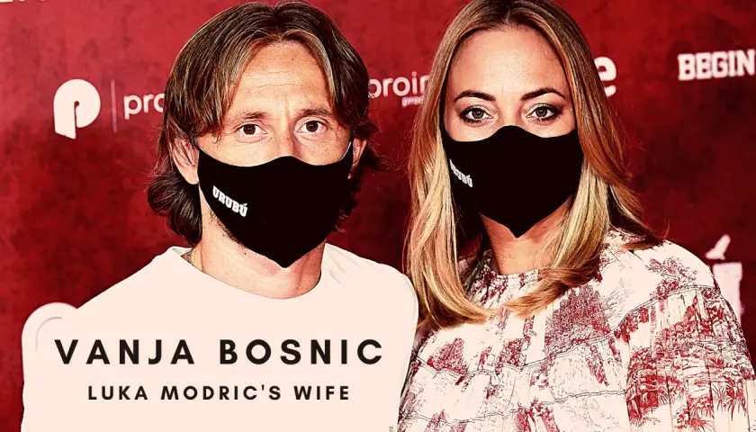 Vanja Bosnić: Niewidzialna siła za sukcesem Luki Modricia