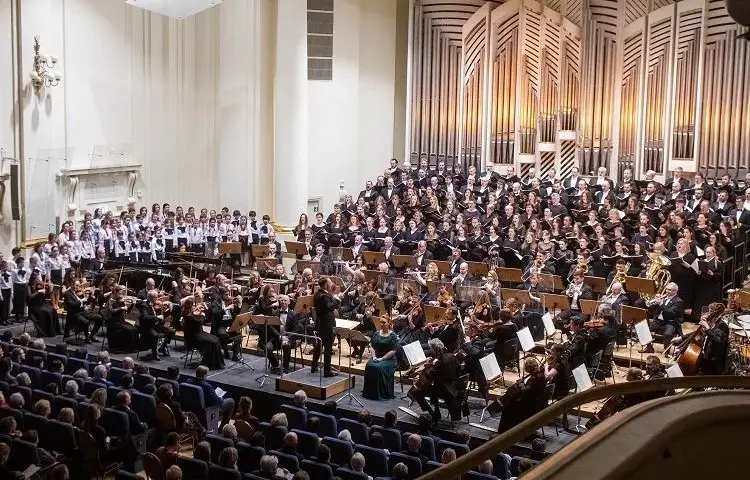 Filharmonia im Karola Szymanowskiego w Krakowie - historia i wydarzenia