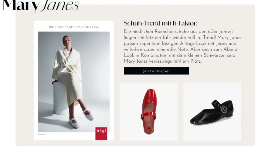 Götz Damenschuhe: Trends 2026, Top-Marken & perfekter Sitz