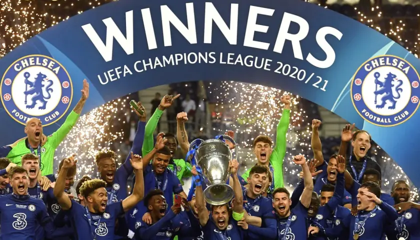 Kto wygrał ligę mistrzów? Zaskakujący triumf Chelsea F.C.