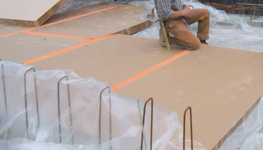 Coffrage perdu carton : une solution écologique pour vos projets de construction