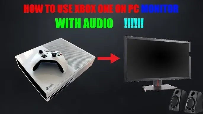 Jak podłączyć Xboxa do monitora PC? Kable, dźwięk, optymalizacja