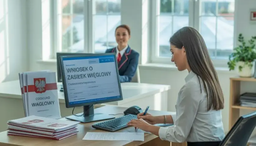 Wniosek o węgiel: gdzie złożyć i jak uniknąć błędów? Poradnik