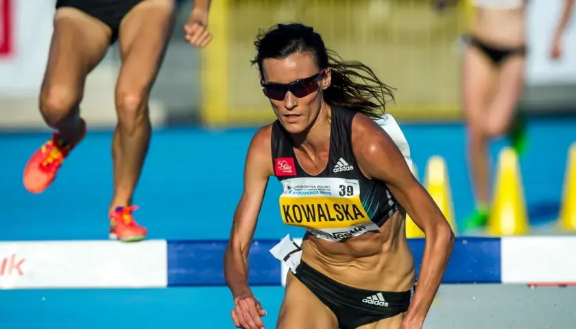 Katarzyna Kowalska bieganie: Jak przeszła od przeszkód do maratonu?