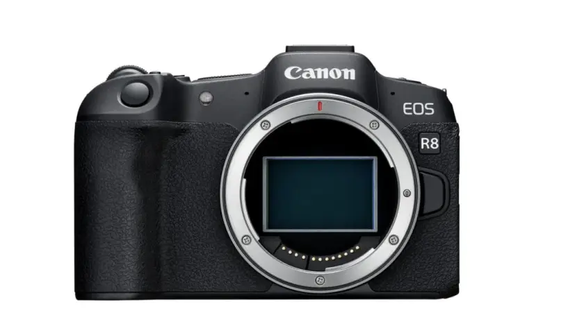 Canon EOS R8, czyli pełna klatka, która zmieści się w każdej torbie