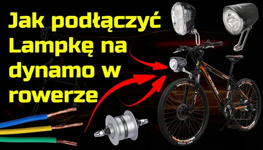 Jak podłączyć dynamo w rowerze - proste kroki, by uniknąć problemów