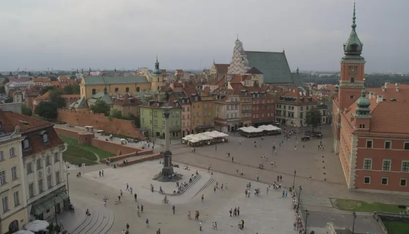 Stolica rozrywki: odkryj top miejsca w Warszawie