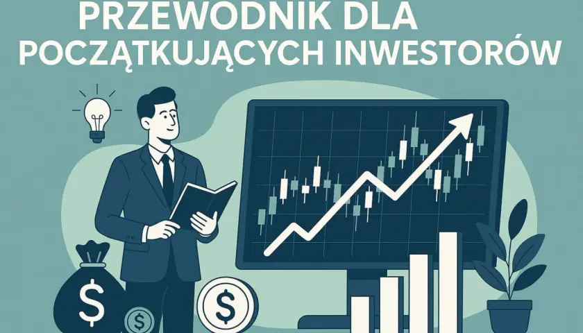Giełda dla początkujących: Jak zacząć inwestować i zarządzać ryzykiem?