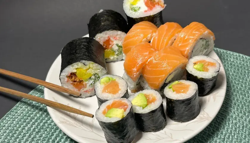 Jaki serek do sushi? Odkryj idealne smaki dla wyjątkowych potraw