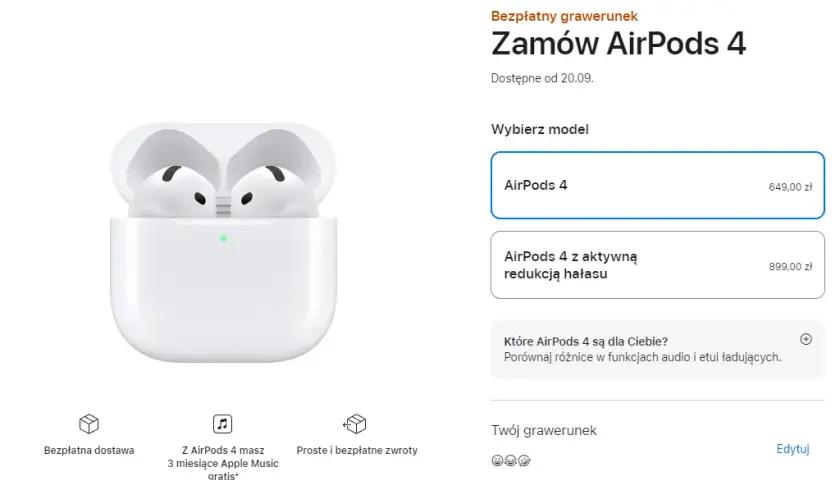 AirPods co to? Odkryj ich funkcje i modele, które musisz znać