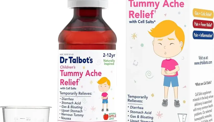 Medicamento sin receta para dolor de estómago: alivia tus síntomas ya