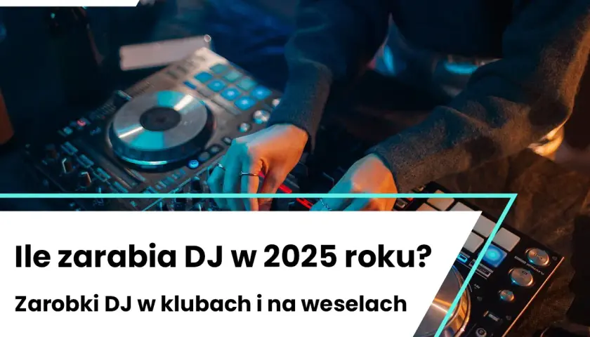 Kariera DJ-a w Polsce: Od pasji do zarobków kompletny przewodnik