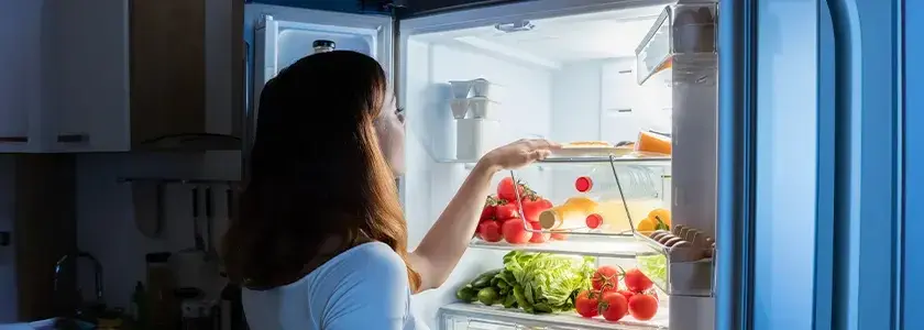 Optymalna temperatura w lodówce: +4°C to świeżość i niższe rachunki