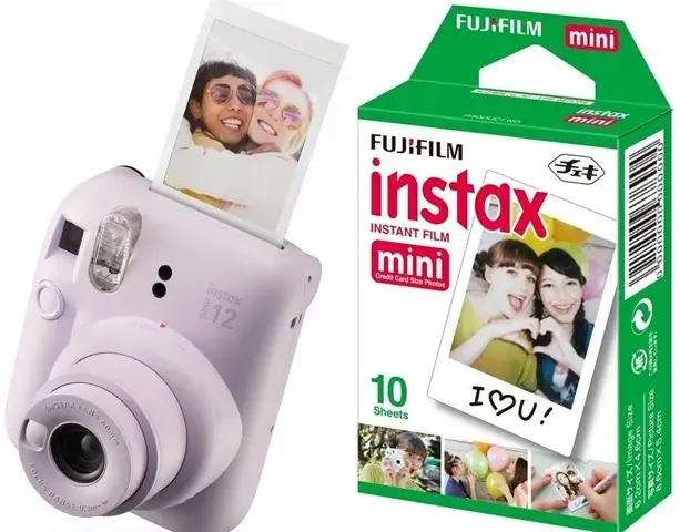 Aparat natychmiastowy: Instax czy Polaroid? Wybierz idealny model!