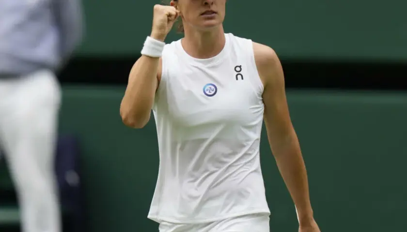 Świątek w Wimbledon: Wyniki meczów i harmonogram turnieju