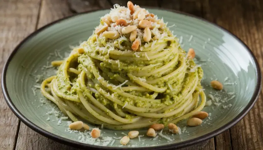Spaghetti po włosku: Odkryj sekrety idealnego włoskiego dania