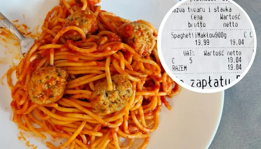 Gotowe spaghetti Biedronka: Czy warto? Opinie, smak, cena