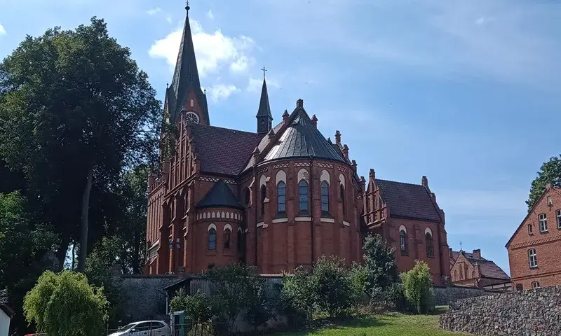 Gietrzwałd atrakcje, które zaskoczą każdego turystę w regionie