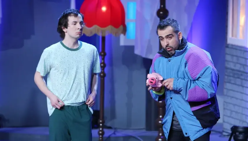 Kabaret zmiana nazwiska - odkryj fenomenalny skecz Kabaretu Limo