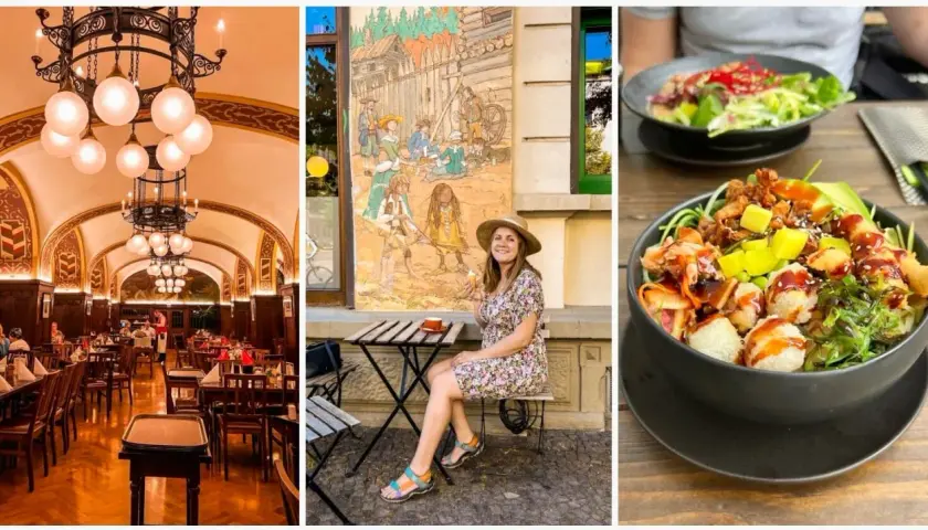Gdzie zjeść w Lesznie? Odkryj najlepsze restauracje i smaki
