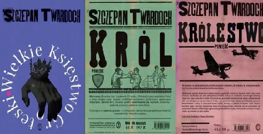 Król książka: najlepsze dzieło Szczepana Twardocha