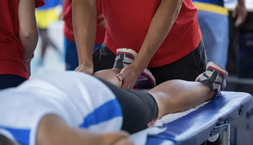 Rehabilitacja po kontuzji piłkarza — ile czasu zajmuje powrót do gry?