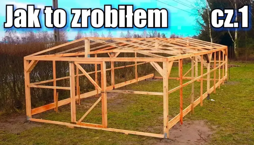 Jak zrobić namiot ogrodowy - proste kroki, aby zaoszczędzić czas i pieniądze