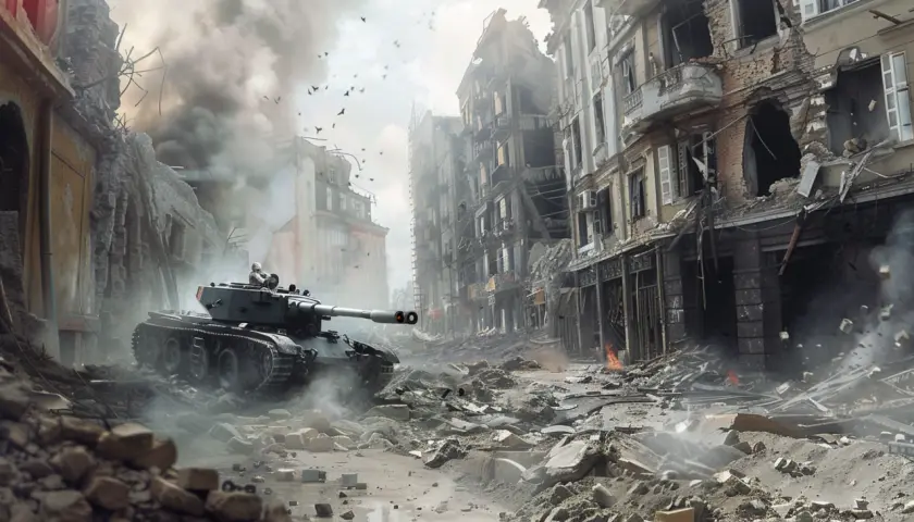 Bitwa pod Arnhem: Dramatyczne wydarzenia II wojny światowej.