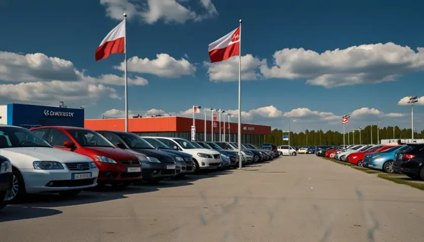 Komis samochodowy Białystok – Najlepsze oferty i wskazówki 