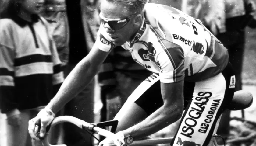 Zenon Jaskuła - najwybitniejszy polski kolarz w historii Tour de France