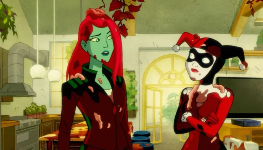 Harley Quinn - Recenzja serialu, który warto znać i pokochać