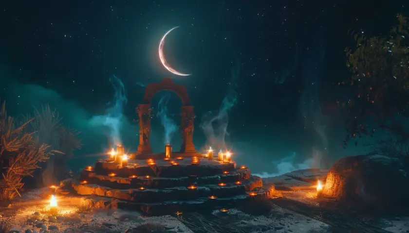 Modlitwa do Hekate: Jak prosić o wsparcie od Hekate?