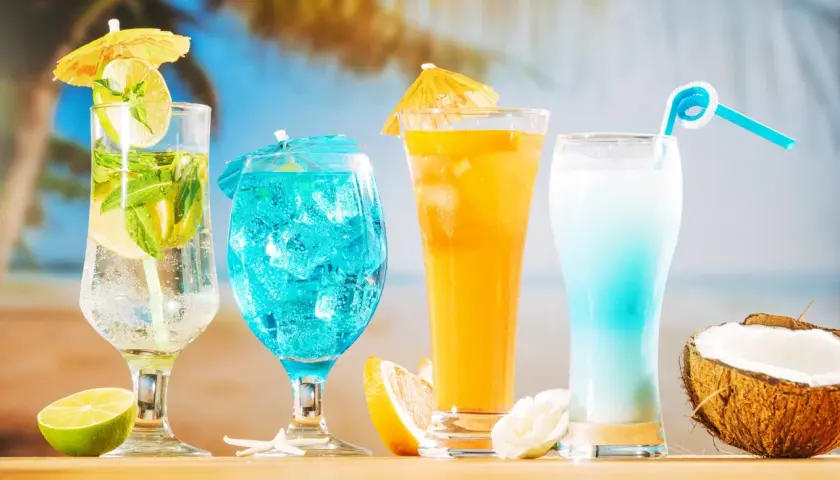 Najlepsze drinki z Canari, które musisz spróbować latem