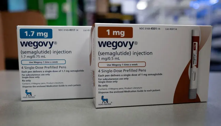 Medicamentos para bajar de peso rápido sin receta: riesgos y realidades