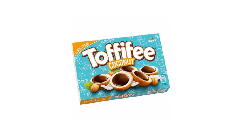 Kokosowe Toffifee: Kiedy wróci? Gdzie upolować limitowaną edycję?