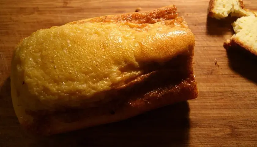 Prosty przepis na chleb z mąki kokosowej i jaglanej bez glutenu: 5 kroków