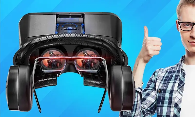 Jak zrobić okulary VR w prosty sposób z tanich materiałów