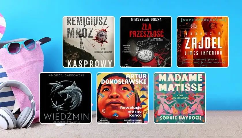 Chomikuj nowe książki: Co warto przeczytać teraz? Najlepsze tytuły