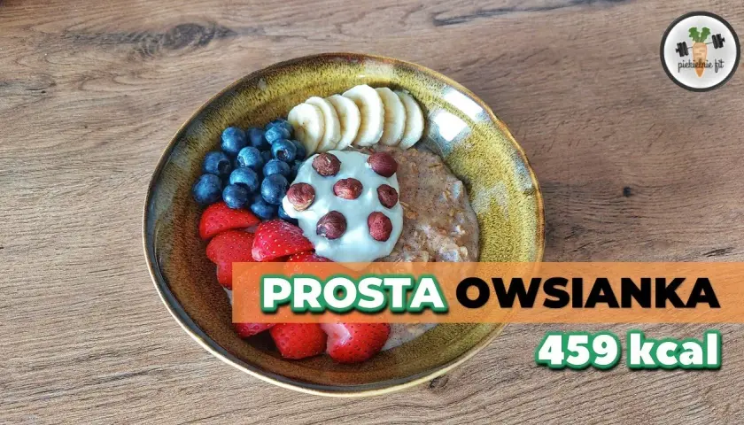 Owsianka na odchudzanie? Poznaj sekrety i jedz mniej bez głodu!