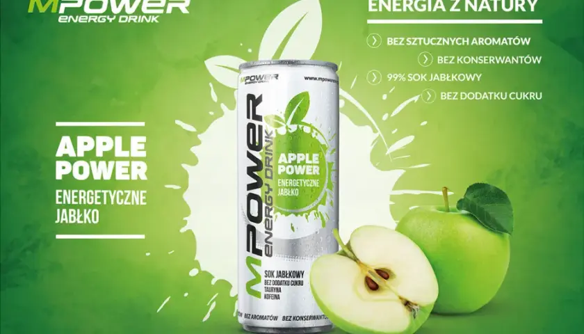 Napój o smaku energetyka bez kofeiny – zdrowa alternatywa dla energii