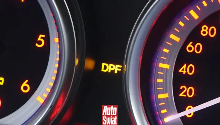 Skoda Octavia DPF od kiedy? Kluczowe informacje o filtrze cząstek stałych