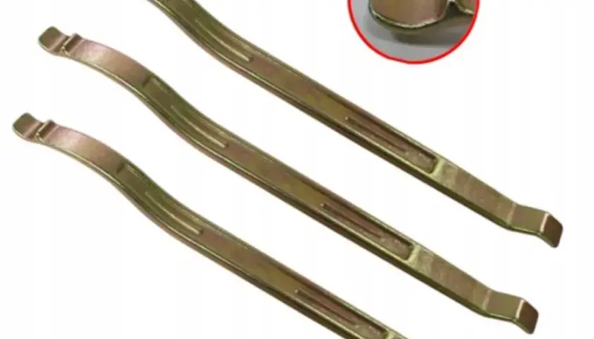 Łyżki do opon motocyklowych: stal czy aluminium? Wybierz mądrze!