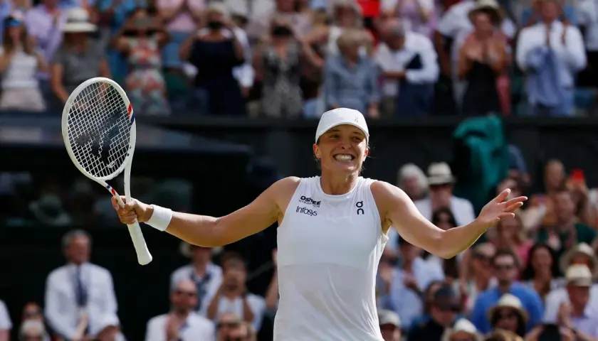 Kto komentuje Wimbledon i jakie mają doświadczenie w tenisie?