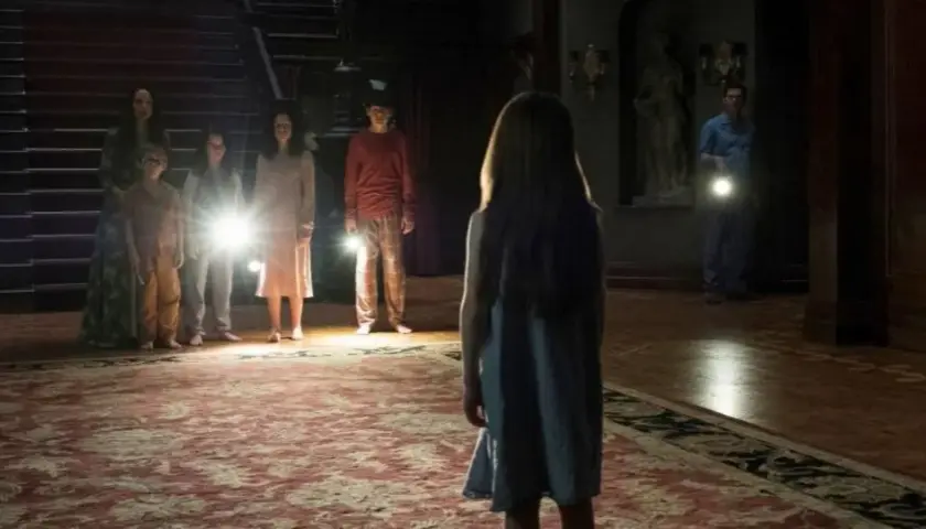  Horrory o nawiedzonych domach - Zobacz najlepsze filmy z dreszczykiem
