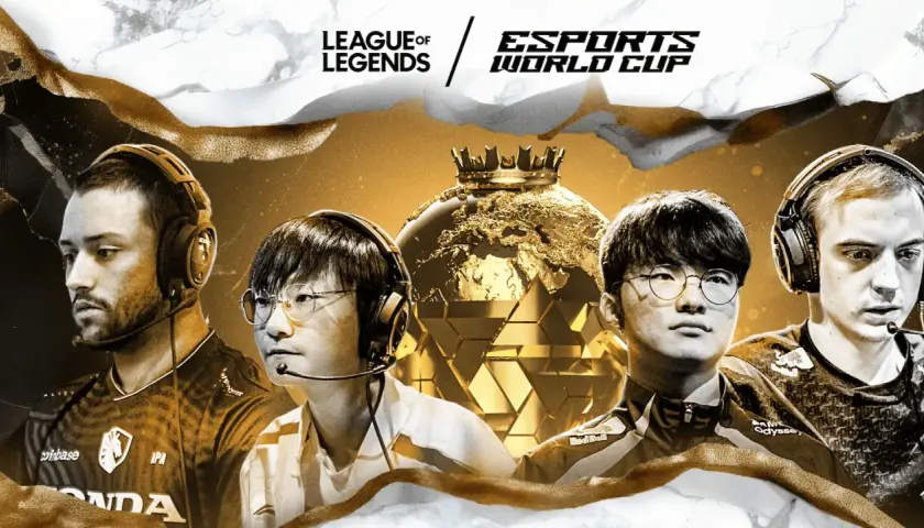 Esports World Cup 2025 - triumf Gen.G Esports i ciągle rosnące znaczenie League of Legends